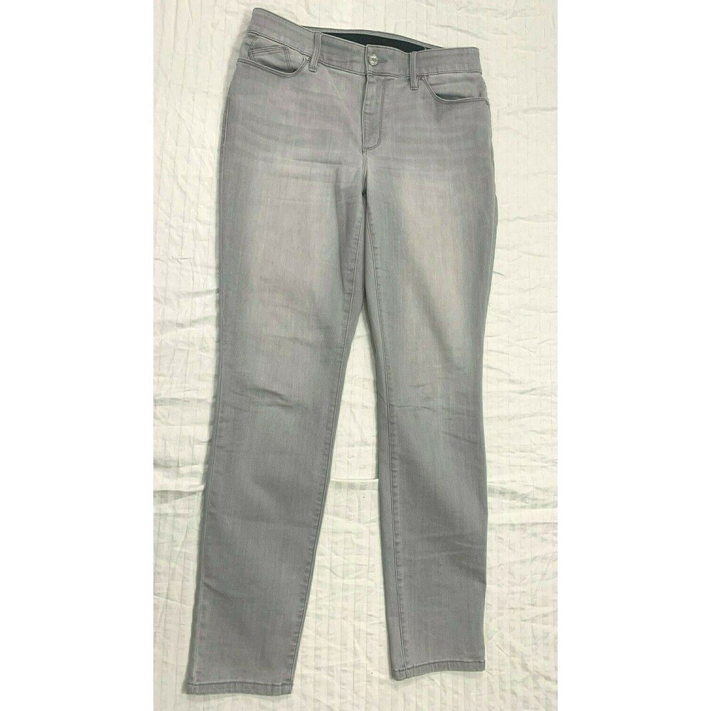 CHICOS WOMENS SECRET STRETCH JEGGINGS PANTS SIZE 1R Style: 570268968
